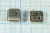Кварцевый генератор 12 МГц - 12000 HALF T/CM 3,3В MO-26B MEC