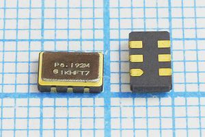 Кварцевый генератор 8,192 МГц - 8192 VCXO SMD05032C6 CM 3,3В VHD6 PLE