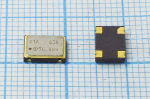 Кварцевый генератор 96 МГц - 96000 SMD07050C4 CM 3,3В TCO-7087X1A EPSON