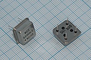 Кварцевый генератор 900 КГц - HALF T/CM 3,3В MO-26B-S MEC Кварцевый генератор 900 КГц - HALF T/CM 3,3В MO-26B-S MEC