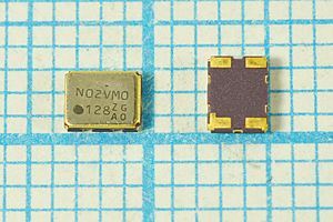 Кварцевый генератор 12,8 МГц - 12800 VCTCXO SMD03225C4 SIN 3В NT3225SA NDK Кварцевый генератор 12,8 МГц - 12800 VCTCXO SMD03225C4 SIN 3В NT3225SA NDK