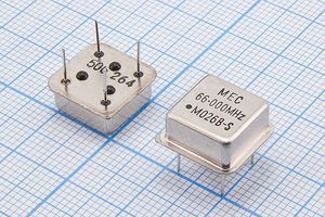 Кварцевый генератор 66 МГц - 66000 HALF T/CM 3,3В MO-26B-S MEC Кварцевый генератор 66 МГц - 66000 HALF T/CM 3,3В MO-26B-S MEC