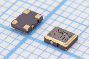 Кварцевый генератор 12,288 МГц - 12288 VCTCXO SMD03225C4 SIN 3,3В VM32S MEC Кварцевый генератор 12,288 МГц - 12288 VCTCXO SMD03225C4 SIN 3,3В VM32S MEC