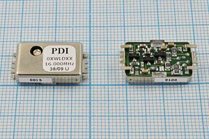 Кварцевый генератор 16 МГц - 16000 TCXO SMD210120M6 SIN 3,3В TC2616000XWLDX