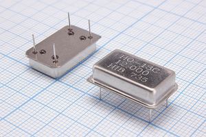 Кварцевый генератор 12 МГц - 12000 FULL T/CM 5В HO-13C HIB Кварцевый генератор 12 МГц - 12000 FULL T/CM 5В HO-13C HIB