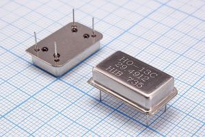Кварцевый генератор 29,4912 МГц - 29491,2 FULL T/CM 5В HO-13C HIB Кварцевый генератор 29,4912 МГц - 29491,2 FULL T/CM 5В HO-13C HIB