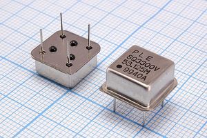 Кварцевый генератор 53,125 МГц - 53125 HALF CM 3,3В SQ3300V Кварцевый генератор 53,125 МГц - 53125 HALF CM 3,3В SQ3300V