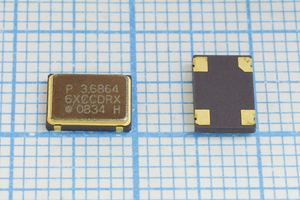 Кварцевый генератор 3,6864 МГц - 3686,4 SMD07050C4 T/CM 5В OCE703686XCCDRX PDI Кварцевый генератор 3,6864 МГц - 3686,4 SMD07050C4 T/CM 5В OCE703686XCCDRX PDI