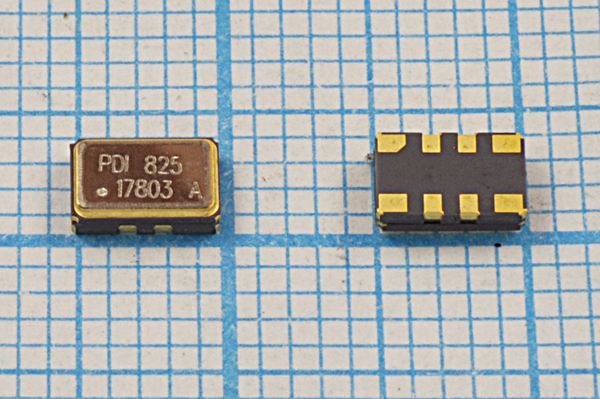 Кварцевый генератор 25,6731 МГц - 25673,1 TCXO SMD05032C4 T/CM TC0525673XLNCXX