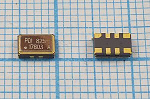 Кварцевый генератор 25,6731 МГц - 25673,1 TCXO SMD05032C4 T/CM TC0525673XLNCXX