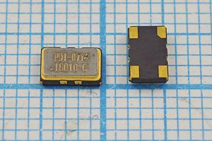 Кварцевый генератор 14,7456 МГц - 14745,6 TCXO SMD05032C4 SIN TC0514745XWNDXX