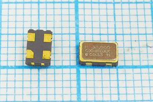 Кварцевый генератор 33 МГц - 33000 SMD05032C4 CM 3,3В OC5E33000XHBDXX