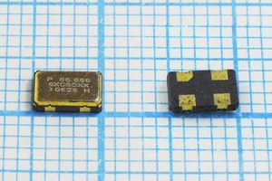 Кварцевый генератор 66,666 МГц - 66666 SMD05032C4 T/CM 3,3В OC5E66666XCSDXX