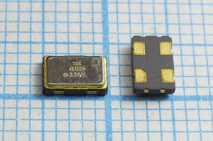 Кварцевый генератор 48 МГц - 48000 SMD05032C4 T/CM 3,3В SOC5 SDE Кварцевый генератор 48 МГц - 48000 SMD05032C4 T/CM 3,3В SOC5 SDE