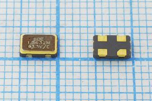 Кварцевый генератор 1,8432 МГц - 1843,2 SMD05032C4 T/CM 3,3В SOC5 SDE Кварцевый генератор 1,8432 МГц - 1843,2 SMD05032C4 T/CM 3,3В SOC5 SDE