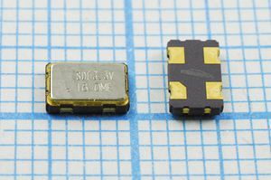Кварцевый генератор 16 МГц - 16000 SMD05032C4 CM 3,3В SOC5 SDE Кварцевый генератор 16 МГц - 16000 SMD05032C4 CM 3,3В SOC5 SDE