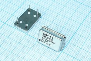 Кварцевый генератор 64 МГц - 64000 FULL CM 5В CXO