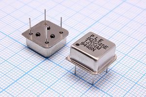 Кварцевый генератор 1,024 МГц - 1024 HALF CM 5В SQ2245E PLE Кварцевый генератор 1,024 МГц - 1024 HALF CM 5В SQ2245E PLE