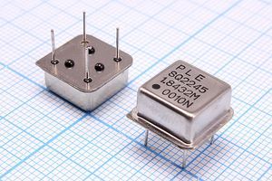 Кварцевый генератор 1,8432 МГц - 1843,2 HALF CM 5В SQ2245