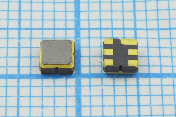 Кварцевый резонатор 403,55 МГц - 403550 S03030C6 190 HDR403,55MS6-01A бм