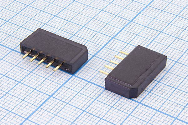 Кварцевый фильтр 44000 пол 1600/3 SIP5K 5P HDBF44A11M SDE