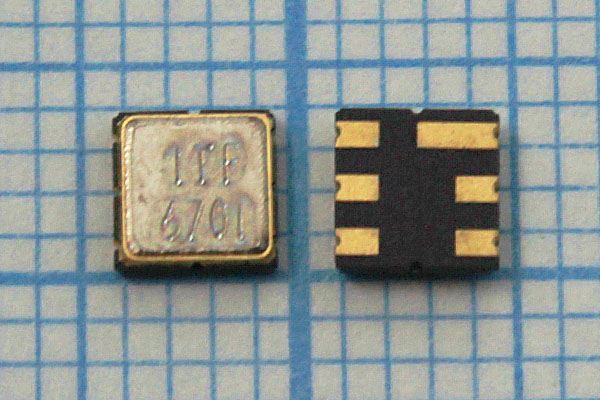 Кварцевый фильтр 670000 пол 4000/3 S03838C6 F6701 (ITF6701)