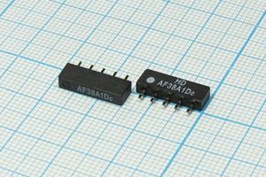 Кварцевый фильтр 38000 пол SIP5D 5P HDAF38A1Dc BG/DK/I SDE