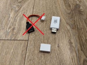WiFi модуль для кондиционеров Midea usb без переходника
