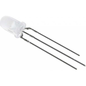 L-59EGW-CA, Светодиод красный/зеленый 60 d=5мм 5/5мКд 625/568нМ 3 ножки