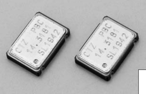 Кварцевый генератор 2048 КГц CSX-750PBB-2.048MHz SMD 07-05 3.3в смоs CITIZEN