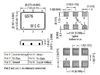 Кварцевый генератор 2.048 МГц - 3G576-D-130-2.048MHz 3.3B МЕС