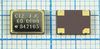 Кварцевый генератор 60 МГц - 60000 SMD07050C4 CM 3,3В CSX-750FJC CITIZEN