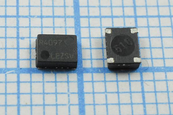Кварцевый генератор 16,367667 МГц - 16367,667 TCXO SMD03225C4 IT3205BE RAKON
