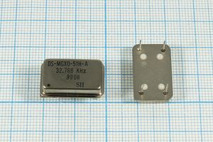 Кварцевый генератор 32,768 КГц - FULL TTL 5В MGXO-51H-A SEIKO