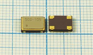 Кварцевый генератор 50 МГц - 50000 SMD07050C4 T/CM 5В SCO-105 SUNNY Кварцевый генератор 50 МГц - 50000 SMD07050C4 T/CM 5В SCO-105 SUNNY
