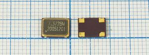 Кварцевый генератор 7,3728 МГц - 7372,8 SMD07050C4 CM 3,3В (20051201)