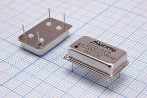 Кварцевый генератор 67 МГц - 67000 FULL T/CM 3,3В SCO-023 SUNNY Кварцевый генератор 67 МГц - 67000 FULL T/CM 3,3В SCO-023 SUNNY