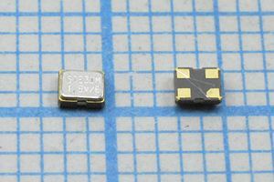 Кварцевый генератор 30 МГц - 30000 SMD02016C4 CM 1,8В SOC2016 SDE Кварцевый генератор 30 МГц - 30000 SMD02016C4 CM 1,8В SOC2016 SDE