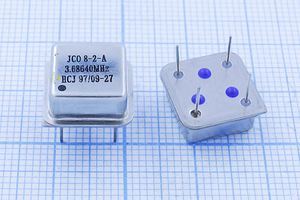 Кварцевый генератор 3,6864 МГц - 3686,4 HALF CM 5В JCO8-2-A HCJ
