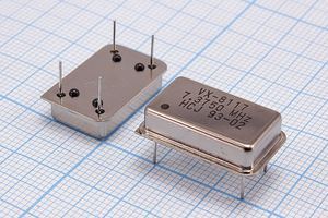 Кварцевый генератор 7,375 МГц - 7375 FULL TTL 5В VX-8117 HCJ Кварцевый генератор 7,375 МГц - 7375 FULL TTL 5В VX-8117 HCJ