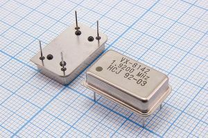 Кварцевый генератор 1,92 МГц - 1920 FULL TTL 5В VX-8142 HCJ