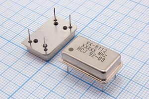 Кварцевый генератор 12,355 МГц - 12355 FULL TTL 5В VX-8112 HCJ Кварцевый генератор 12,355 МГц - 12355 FULL TTL 5В VX-8112 HCJ