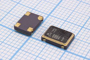 Кварцевый генератор 3,6864 МГц - 3686,4 SMD07050C4 T/CM 3,3В FXO-SM7 FT