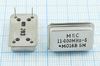 Кварцевый генератор 11 МГц - 11000 FULL T/CM 3,3В MO-16B-S MEC