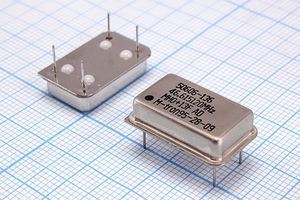 Кварцевый генератор 46,61512 МГц - 46615,12 FULL T/CM 5В MHO+13FAD