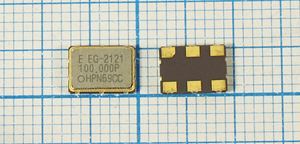Кварцевый генератор 140.000MHz EG-2120CA GRA8XJC SMD07050C4