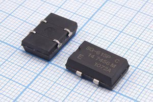 Кварцевый генератор 14,7456 МГц - 14745,6 SMD14098P4 T/CM 5В SG-615P-C