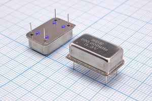 Кварцевый генератор 200 МГц - 200000 FULL T/CM 3,3В OSC14 SDE Кварцевый генератор 200 МГц - 200000 FULL T/CM 3,3В OSC14 SDE