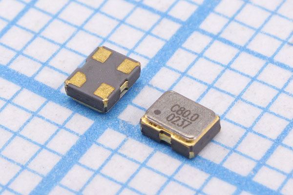 Кварцевый генератор 80 МГц - 80000 SMD02016C4 CM 1,8В OPE CREC