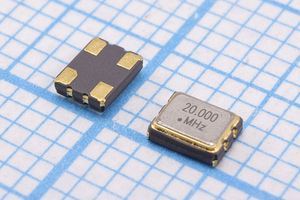 Кварцевый генератор 20 МГц - 20000 SMD03225C4 CM 3,3В OMC CREC Кварцевый генератор 20 МГц - 20000 SMD03225C4 CM 3,3В OMC CREC